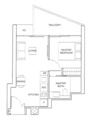 Commonwealth Towers (D3), Condominium #302715301
